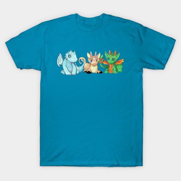 Pick T-Shirt by FishWithATopHat